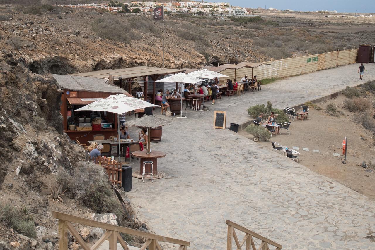 דירות אל מדאנו Sotavento מראה חיצוני תמונה